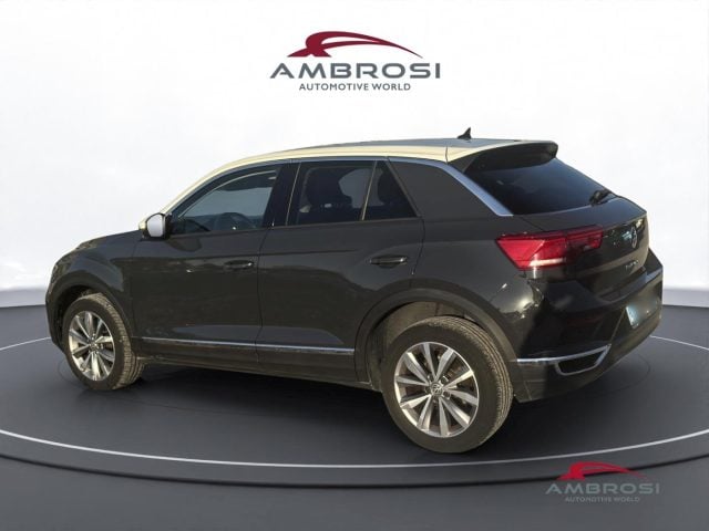 Volkswagen Other T Roc 1.6 TDI SCR Style BlueMotion Technology - foto 4 di 4