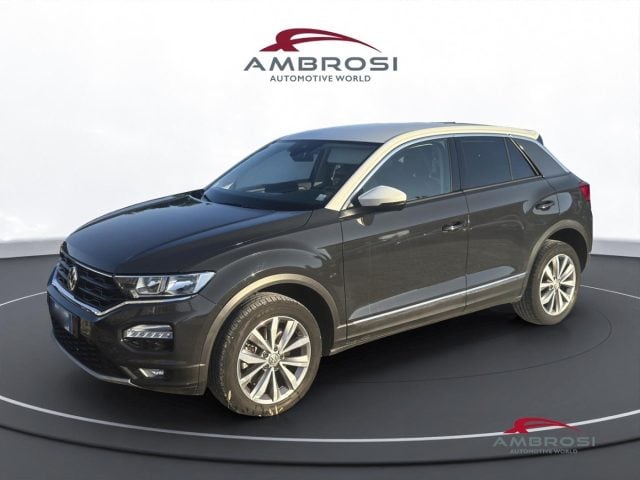 Volkswagen Other T Roc 1.6 TDI SCR Style BlueMotion Technology, del 2018, 107.518 km, in vendita a Corciano (PG)