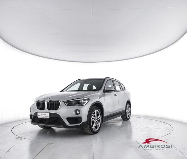 BMW X1 xDrive18d auto, del 2018, 143.745 km, in vendita a Corciano (PG)