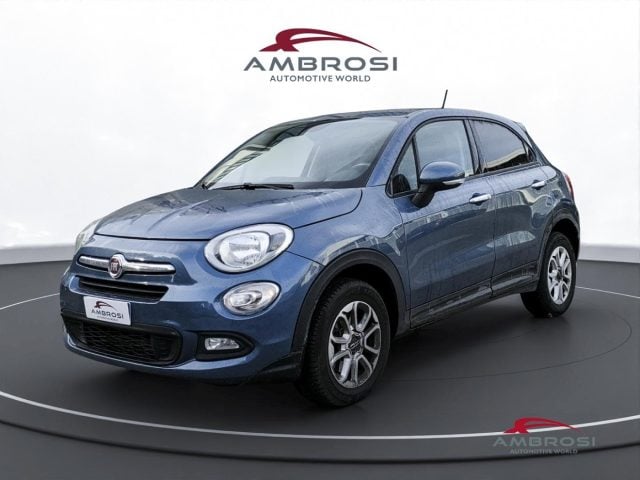 Fiat 500X 1.6 MultiJet 120 CV Pop Star - PER OPERATORI DEL S, del 2018, 160.947 km, in vendita a Corciano (PG)