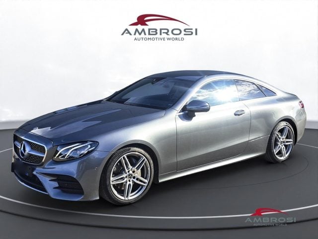 Mercedes-Benz E 220 220 d Auto Premium Plus, del 2019, 54.744 km, in vendita a Corciano (PG)