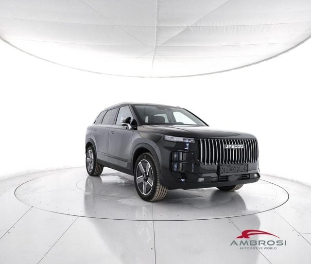 Jaecoo J7 SHS-P SUPER HYBRID SYSTEM EXCLUSIVE - foto 2 di 4
