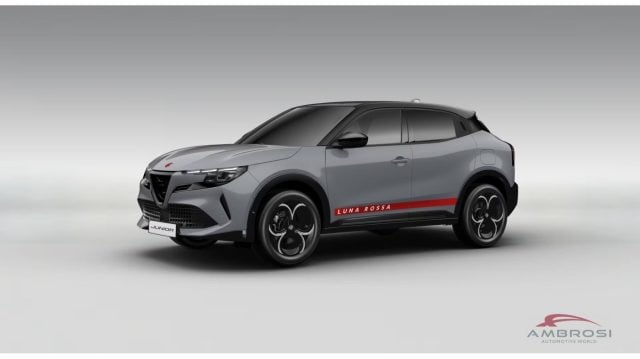 Alfa Romeo Junior Edizione Luna Rossa 1.2 145CV Hybrid eDCT6, del 2026, in vendita a Corciano (PG)