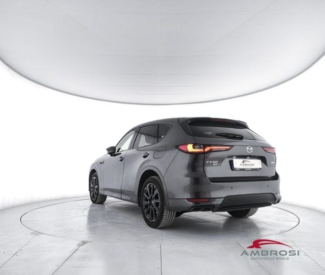 Mazda 2 CX 60 3.3 m-hybrid Homura awd 49cv auto - foto 4 di 4