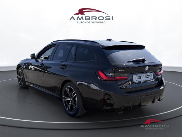 BMW 320 Serie 3 d xDrive Touring Msport Pro Comfort Packag - foto 4 di 4