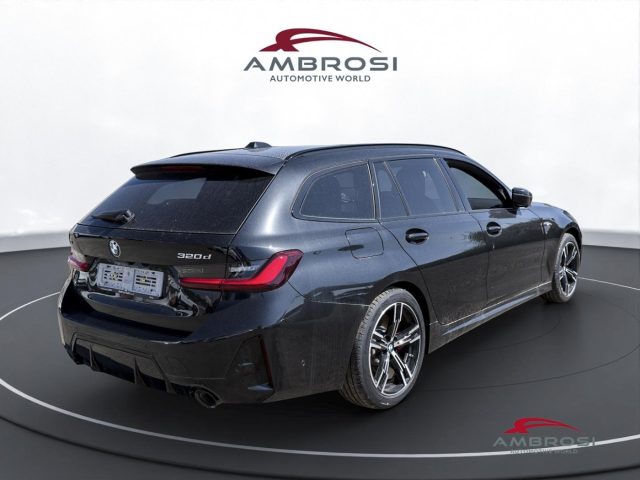 BMW 320 Serie 3 d xDrive Touring Msport Pro Comfort Packag - foto 3 di 4