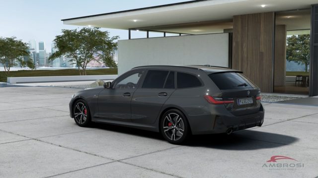 BMW 320 Serie 3 d Touring Msport Pro Premium Package - foto 2 di 4