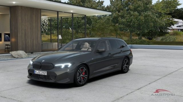 BMW 320 Serie 3 d Touring Msport Pro Premium Package, del 2026, in vendita a Corciano (PG)