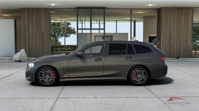 BMW 320 Serie 3 d Touring Msport Pro Premium Package - foto 3 di 4