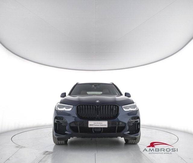 BMW X5 xDrive30d 48V Msport auto - foto 4 di 4