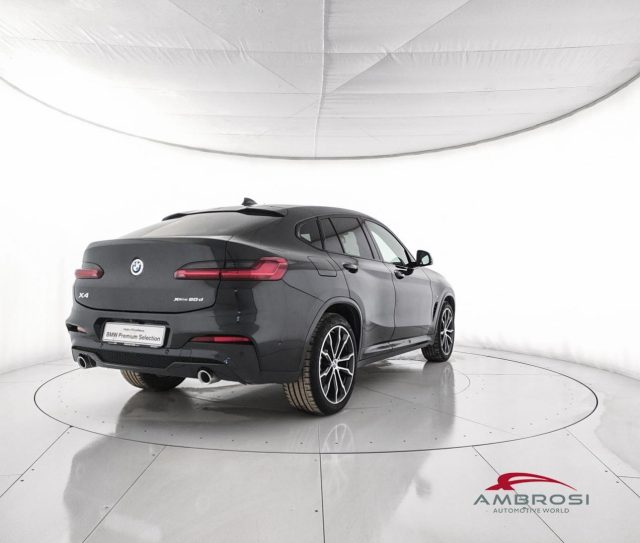 BMW X4 xdrive20d mhev 48V Msport auto - foto 3 di 4