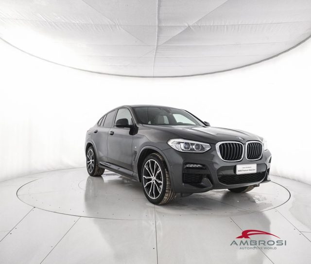 BMW X4 xdrive20d mhev 48V Msport auto - foto 2 di 4