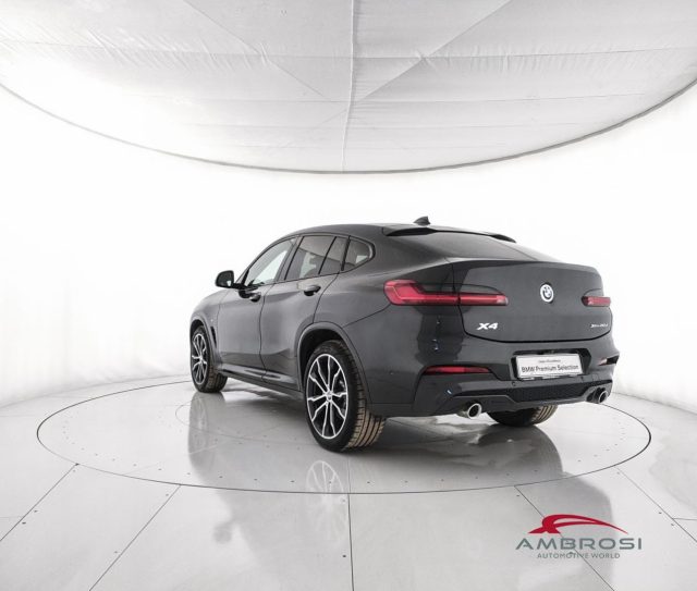 BMW X4 xdrive20d mhev 48V Msport auto - foto 4 di 4