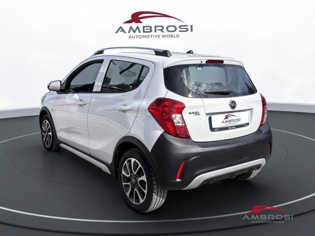Opel Karl Rocks 1.0 73 CV - foto 4 di 4