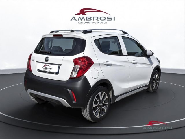Opel Karl Rocks 1.0 73 CV - foto 3 di 4