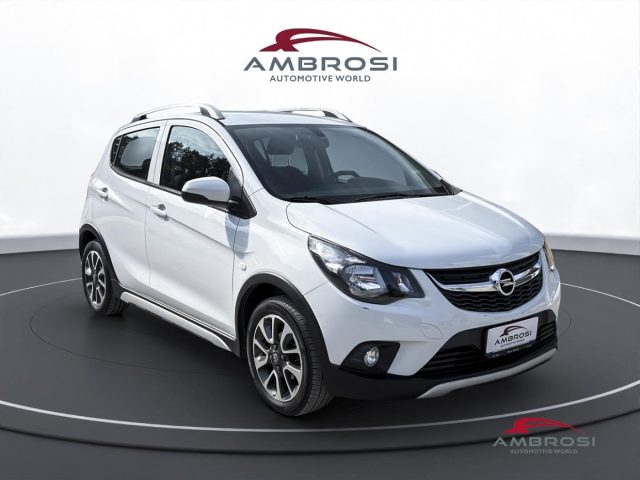 Opel Karl Rocks 1.0 73 CV - foto 2 di 4