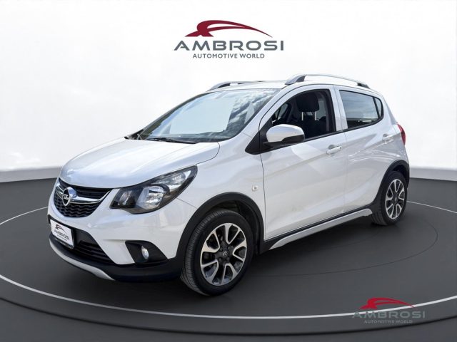 Opel Karl Rocks 1.0 73 CV, del 2018, 148.876 km, in vendita a Corciano (PG)