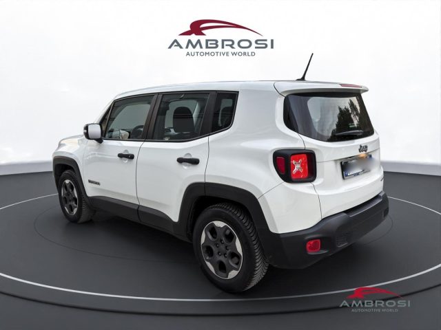 Jeep Renegade 1.6 Mjt Sport - PER OPERATORI DEL SETTORE - foto 4 di 4