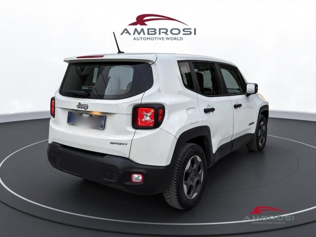 Jeep Renegade 1.6 Mjt Sport - PER OPERATORI DEL SETTORE - foto 3 di 4