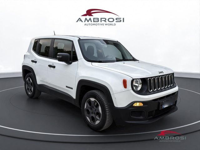 Jeep Renegade 1.6 Mjt Sport - PER OPERATORI DEL SETTORE - foto 2 di 4