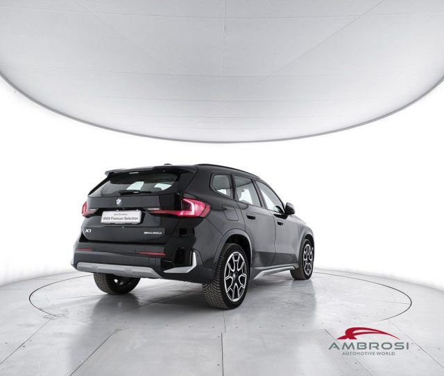BMW X1 xdrive20d mhev 48V X-Line auto - foto 3 di 4
