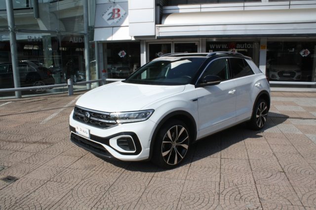 Volkswagen T-Roc 1.5 TSI ACT DSG R-Line usato a NOVA MILANESE