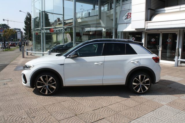 Volkswagen T-Roc 1.5 TSI ACT DSG R-Line - foto 2 di 4