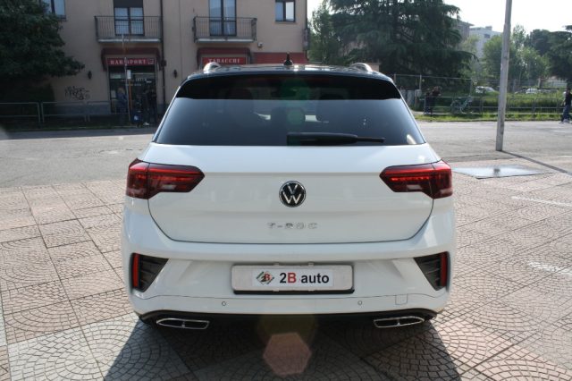 Volkswagen T-Roc 1.5 TSI ACT DSG R-Line - foto 4 di 4