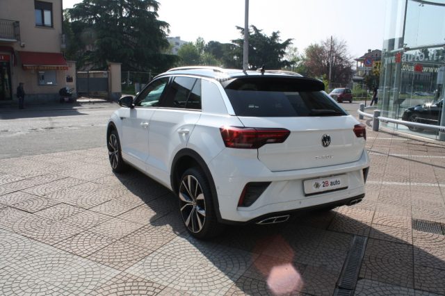 Volkswagen T-Roc 1.5 TSI ACT DSG R-Line - foto 3 di 4