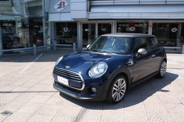 MINI Cooper D 1.5 7SEVEN usato a NOVA MILANESE