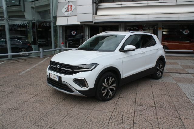 Volkswagen T-Cross 1.0 TSI 115 CV DSG Style usato a NOVA MILANESE