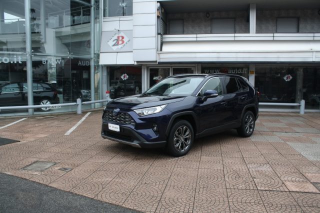 Toyota RAV 4 MY23 RAV4 2.5 HV (222CV) E-CVT AWD-i Adventure usato a NOVA MILANESE