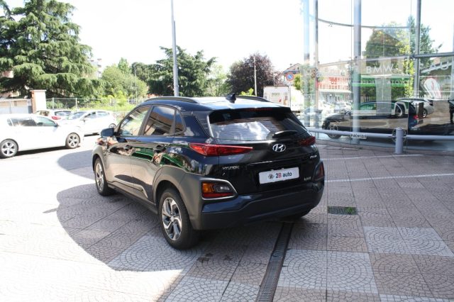 Hyundai KONA HEV 1.6 DCT XTech - foto 3 di 4