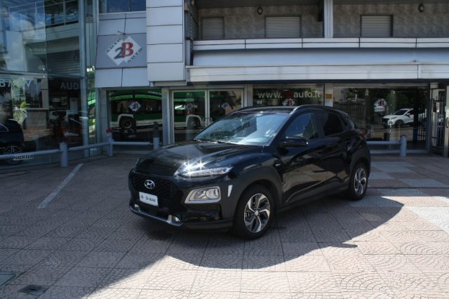 Hyundai KONA HEV 1.6 DCT XTech usato a NOVA MILANESE