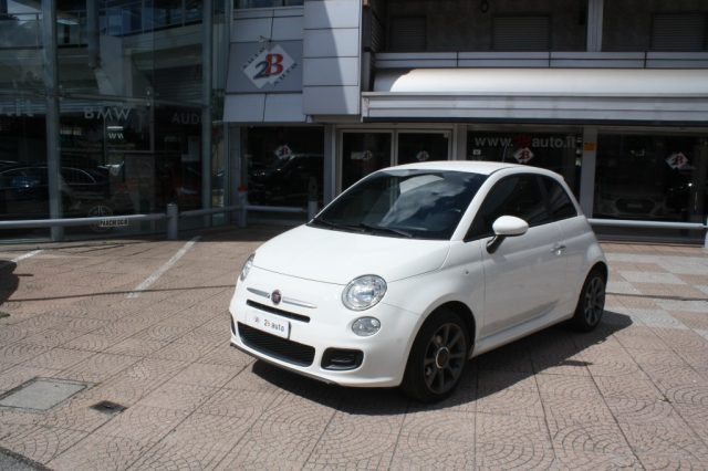 Fiat 500 1.2 'S' usato a NOVA MILANESE