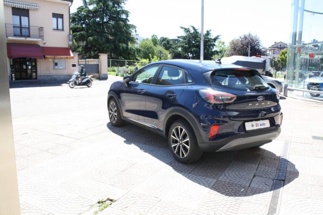 Ford Puma 1.0 EcoBoost Hybrid 125 CV S&S Titanium - foto 3 di 4