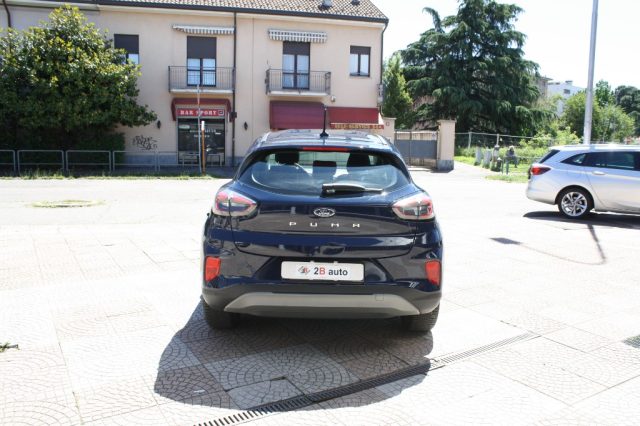 Ford Puma 1.0 EcoBoost Hybrid 125 CV S&S Titanium - foto 4 di 4