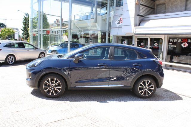 Ford Puma 1.0 EcoBoost Hybrid 125 CV S&S Titanium - foto 2 di 4