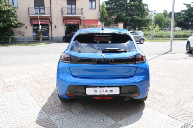 Peugeot 208 PureTech 100 Stop&Start 5 porte GT - foto 4 di 4