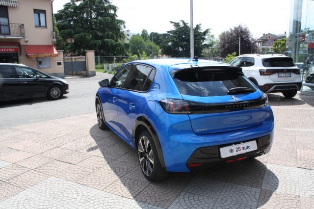 Peugeot 208 PureTech 100 Stop&Start 5 porte GT - foto 3 di 4