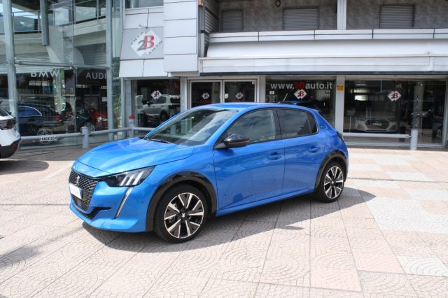 Peugeot 208 PureTech 100 Stop&Start 5 porte GT usato a NOVA MILANESE