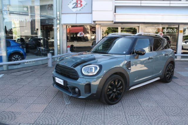 MINI Countryman 2.0 Cooper D ALL4 Automatica usato a NOVA MILANESE