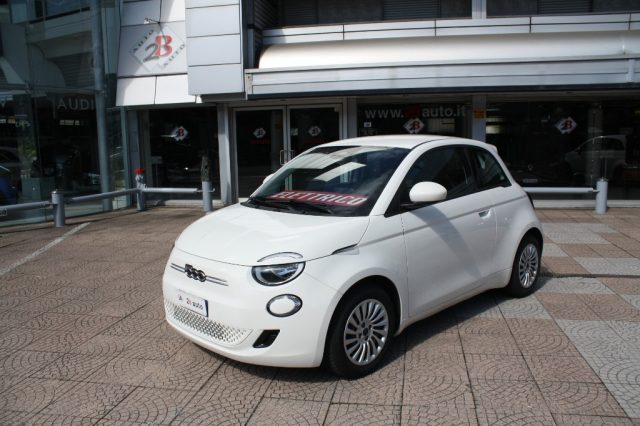 Fiat 500e 3+1 42 kWh Icon usato a NOVA MILANESE