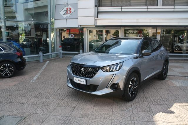 Peugeot 2008 BlueHDi 130 S&S EAT8 GT Pack usato a NOVA MILANESE