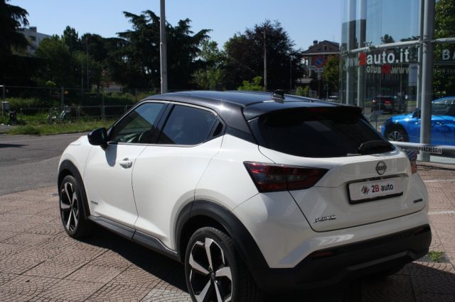Nissan Juke 1.6 HEV Tekna - foto 3 di 4