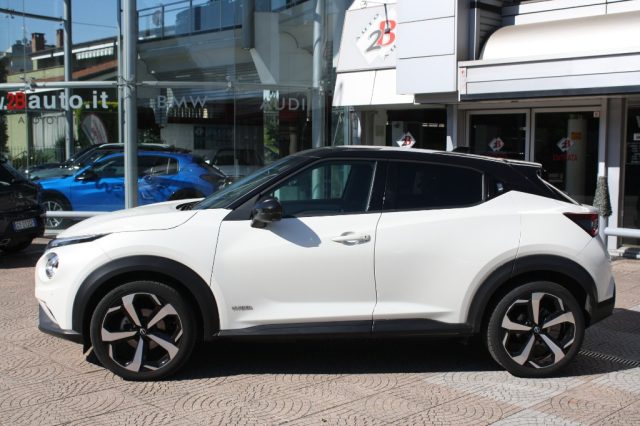 Nissan Juke 1.6 HEV Tekna - foto 2 di 4