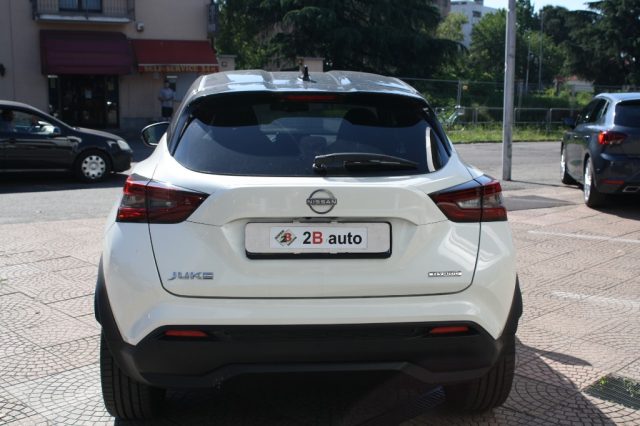 Nissan Juke 1.6 HEV Tekna - foto 4 di 4