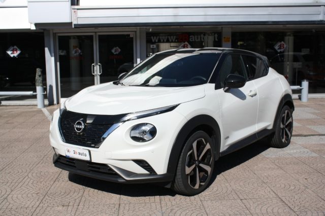 Nissan Juke 1.6 HEV Tekna usato a NOVA MILANESE