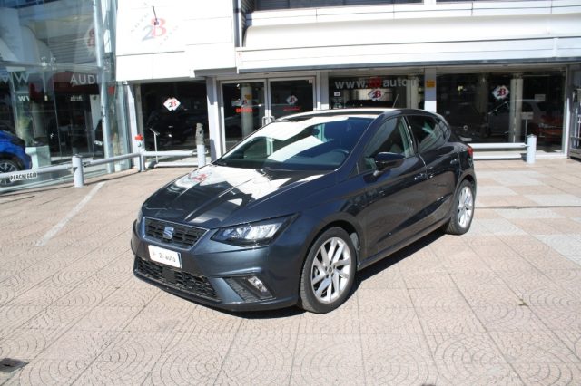 SEAT Ibiza 1.0 EcoTSI 95 CV 5 porte FR usato a NOVA MILANESE