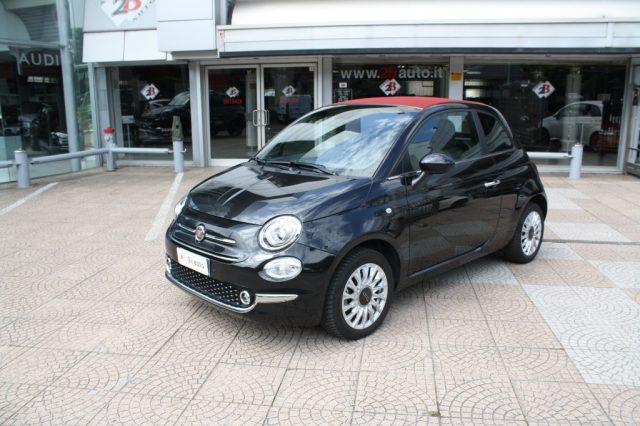 Fiat 500 C 1.0 Hybrid usato a NOVA MILANESE